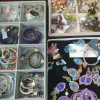 1#5945 Orecchini Moschino e ciondoli 2 Jewels