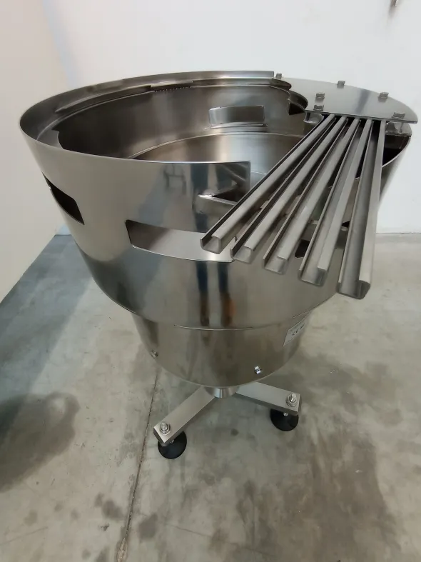 ORIENTATORE ALIMENTATORE VIBROSISTEM(COD. PH-PR-ALI-94)