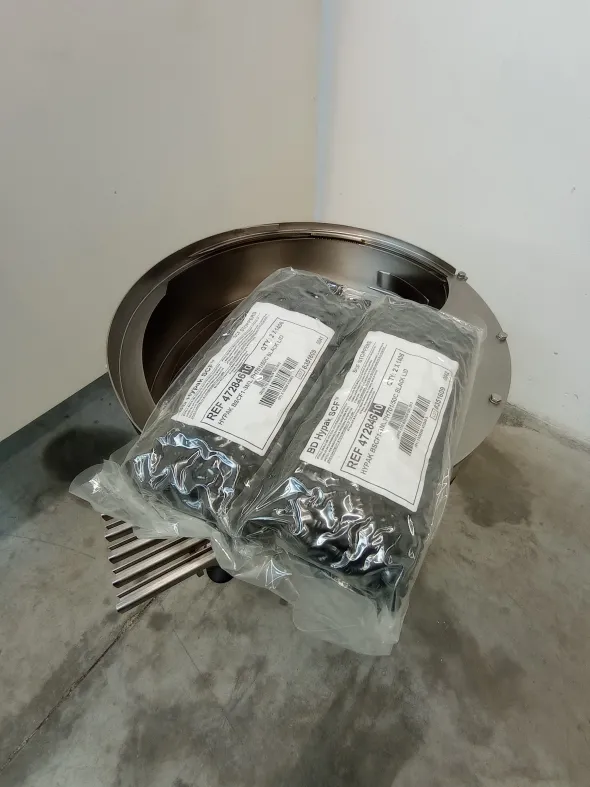 ORIENTATORE ALIMENTATORE VIBROSISTEM(COD. PH-PR-ALI-94)