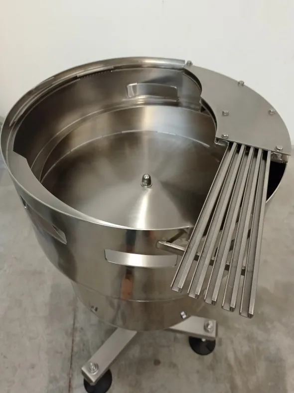 ORIENTATORE ALIMENTATORE VIBROSISTEM(COD. PH-PR-ALI-94)