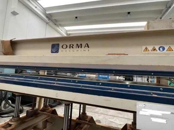 ORMA NPC-6/90 PRESSA
