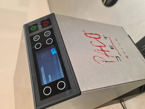 Pacojet II Plus