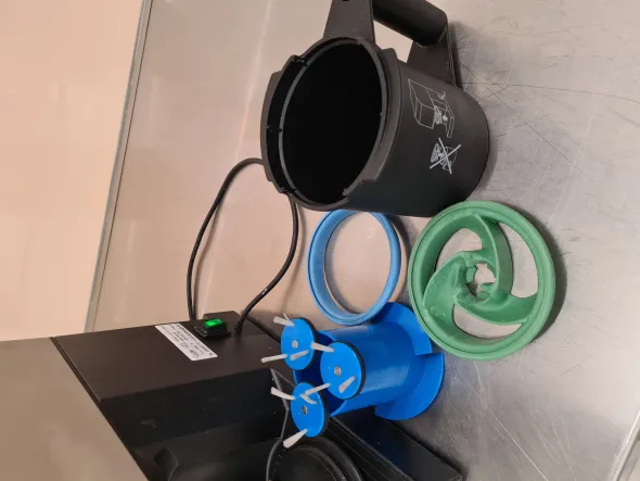 Pacojet II Plus