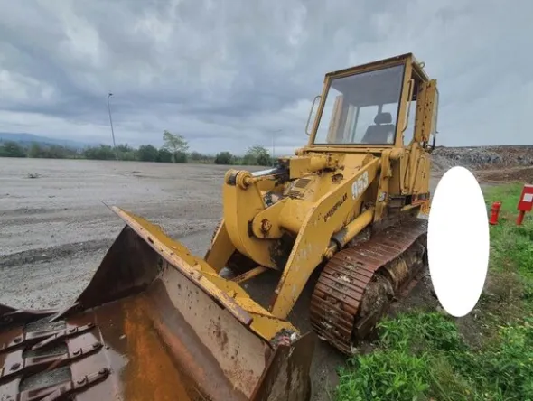 3#6864 Pala Caterpillar 953