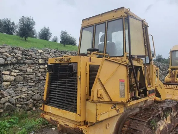 3#6864 Pala Caterpillar 953