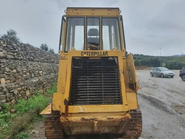 3#6864 Pala Caterpillar 953