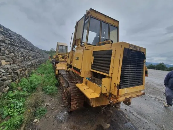 3#6864 Pala Caterpillar 953