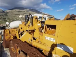 7#4036 Pala cingolata Fiat Allis