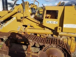 7#4036 Pala cingolata Fiat Allis
