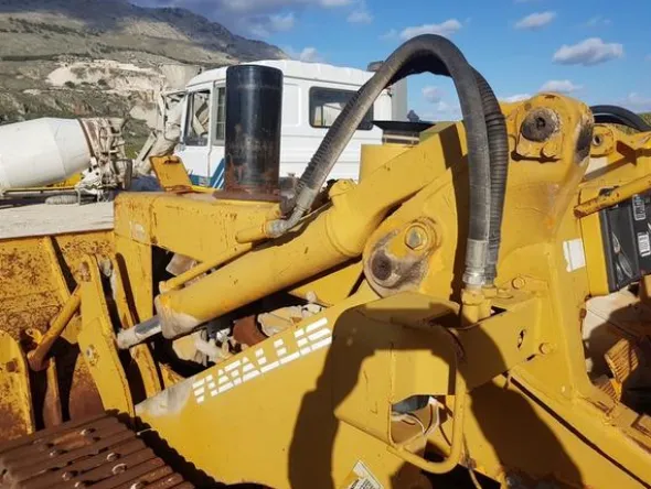 7#4036 Pala cingolata Fiat Allis