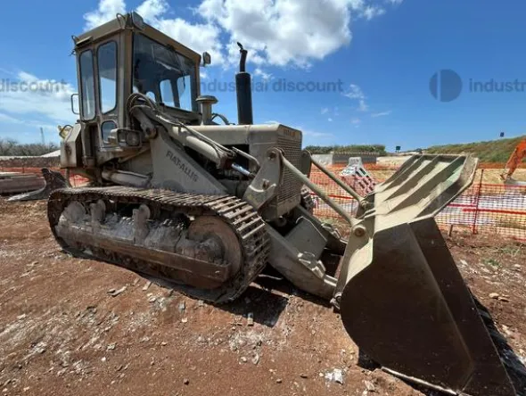 8#9932 Pala Cingolata Fiat Allis C14