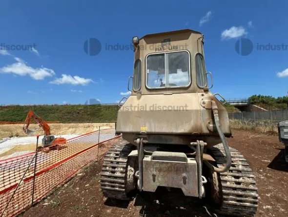 8#9932 Pala Cingolata Fiat Allis C14