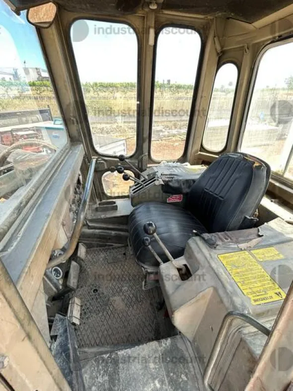 8#9932 Pala Cingolata Fiat Allis C14