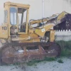 8#3707 Pala cingolata Fiat Allis FL14/D