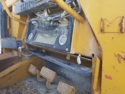 8#3707 Pala cingolata Fiat Allis FL14/D