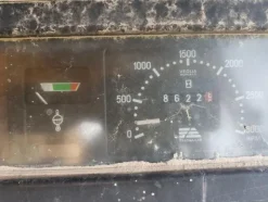 8#3707 Pala cingolata Fiat Allis FL14/D