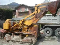19#3635 Pala cingolata Komatsu