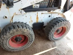 8#6955 Pala compatta Bobcat