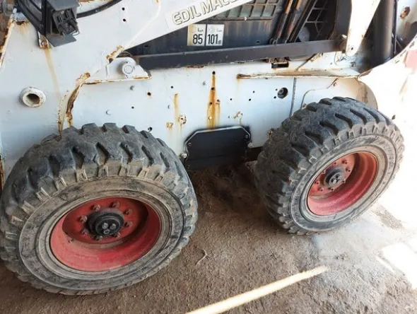 8#6955 Pala compatta Bobcat