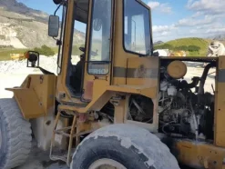 8#4036 Pala gommata Fiat Allis
