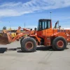 5#3595 Pala gommata Fiat Hitachi W190