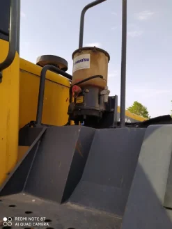 Pala gommata Komatsu WA 470 Galeo