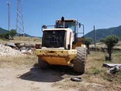 45#4479 Pala gommata New Holland