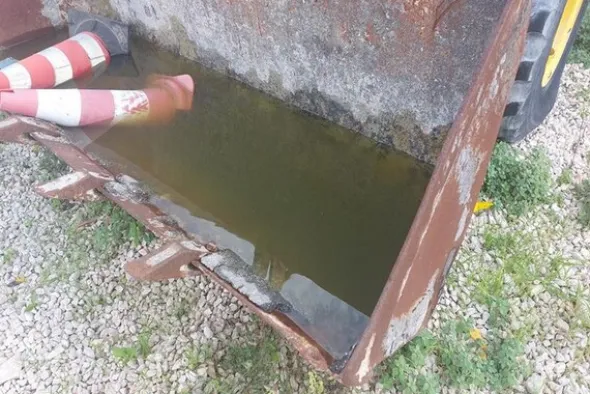 1#6544 Pala gommata Palazzani PL 45.2