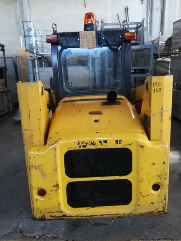 3102#4392 Pala Komatsu