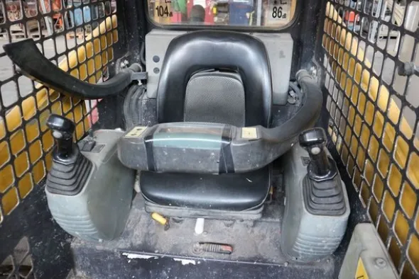 3102#4392 Pala Komatsu