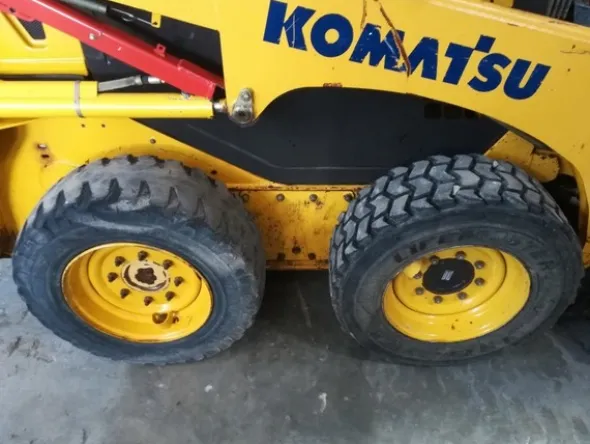 3102#4392 Pala Komatsu