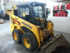 3102#4392 Pala Komatsu