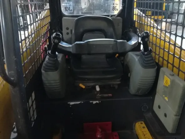 3102#4392 Pala Komatsu