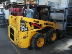 3102#4392 Pala Komatsu