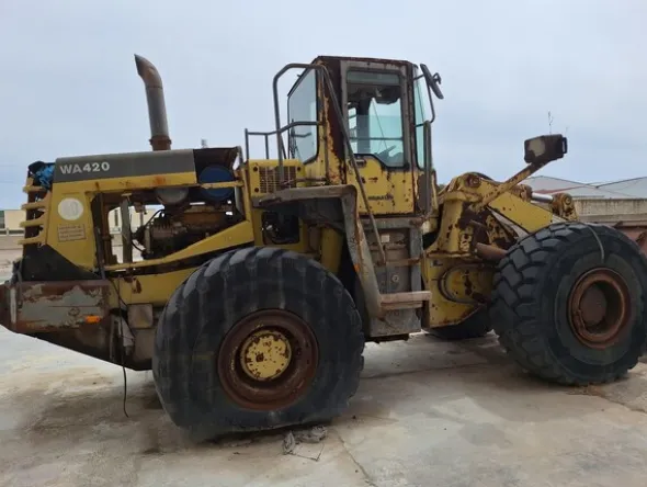 50#8350 PALA MECCANICA