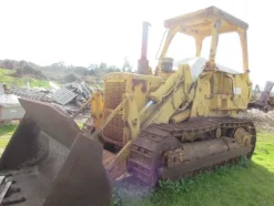 12#6166 Pala Meccanica Caterpillar