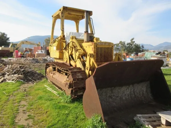 12#6166 Pala Meccanica Caterpillar