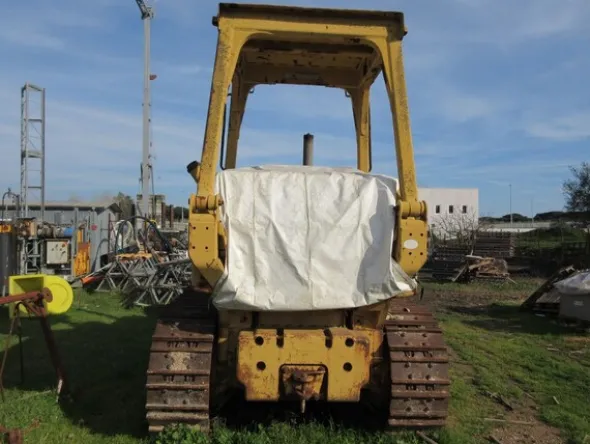12#6166 Pala Meccanica Caterpillar