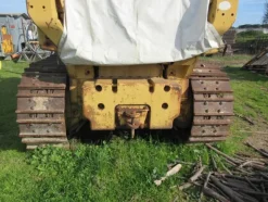 12#6166 Pala Meccanica Caterpillar