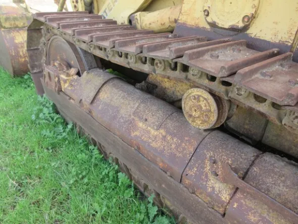 12#6166 Pala Meccanica Caterpillar