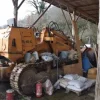 1#4132 Pala meccanica Fiat Allis