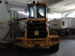 12#4856 Pala meccanica JC Bamford