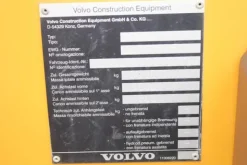 47011#3450 Pala Volvo L25B