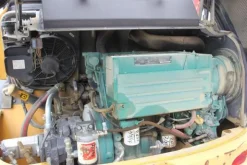 47011#3450 Pala Volvo L25B