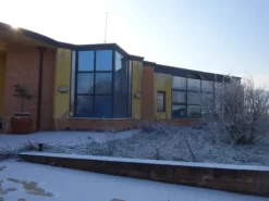 #3406 Palazzina uffici con capannone e terreni limitrofi