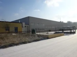 #3406 Palazzina uffici con capannone e terreni limitrofi