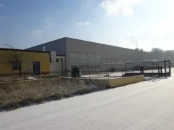 #3406 Palazzina uffici con capannone e terreni limitrofi