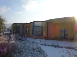 #3406 Palazzina uffici con capannone e terreni limitrofi