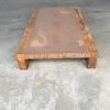 4#3154 Pallet in metallo