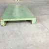 3#3154 Pallet in metallo